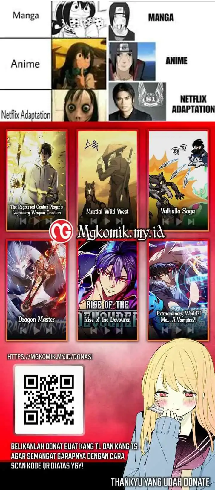 Ginseng Star Shop chapter 184 halaman 19