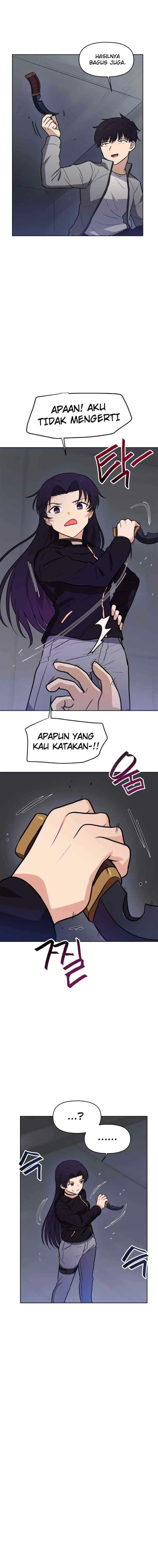 I Have Max Level Luck chapter 24 halaman 9