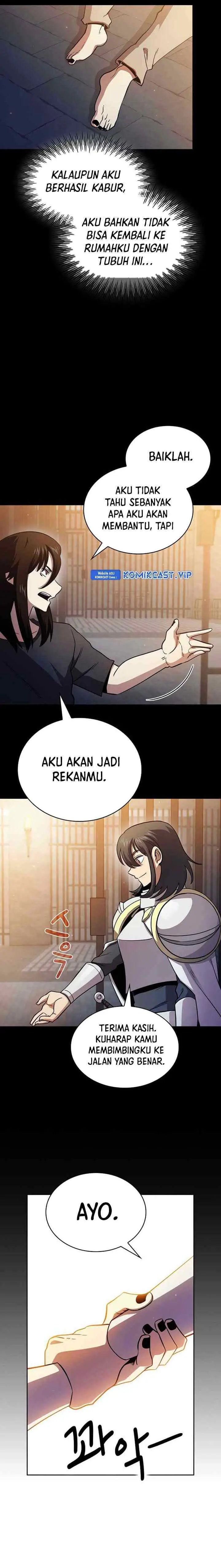 Is this Hero for Real? chapter 84 halaman 11