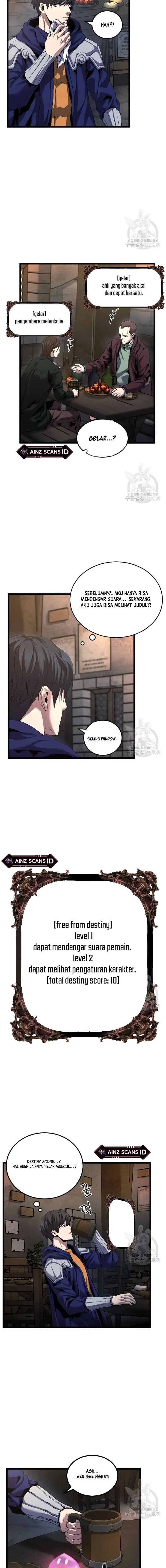 I'm a Healer but Useless chapter 7 halaman 15