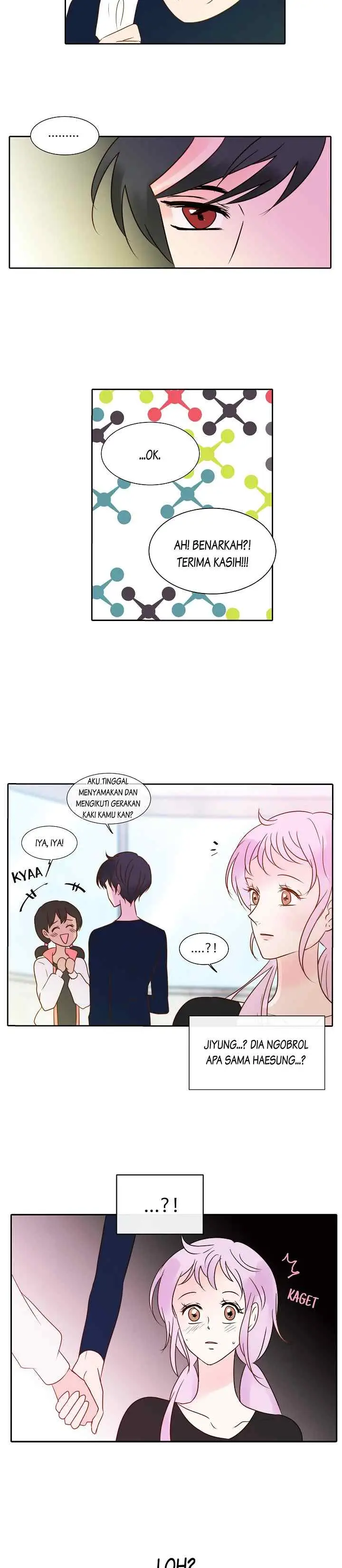 Golden Waltz chapter 16 halaman 6