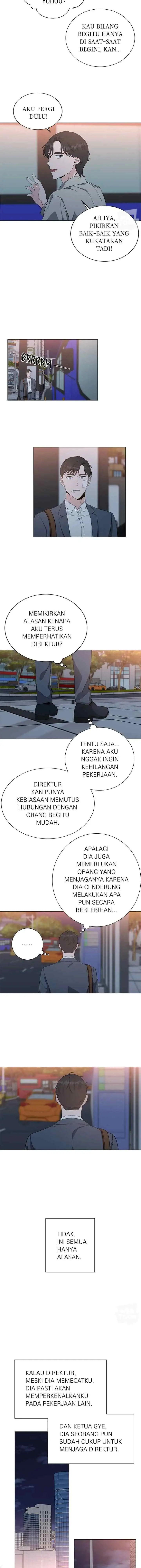 Best of Luck, Warrior! chapter 39 halaman 8