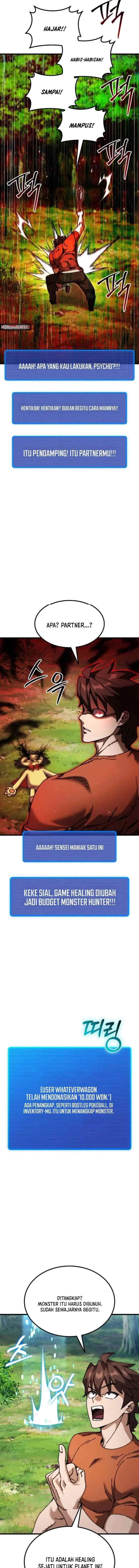 I Regressed, but the World didn't End chapter 26 halaman 14