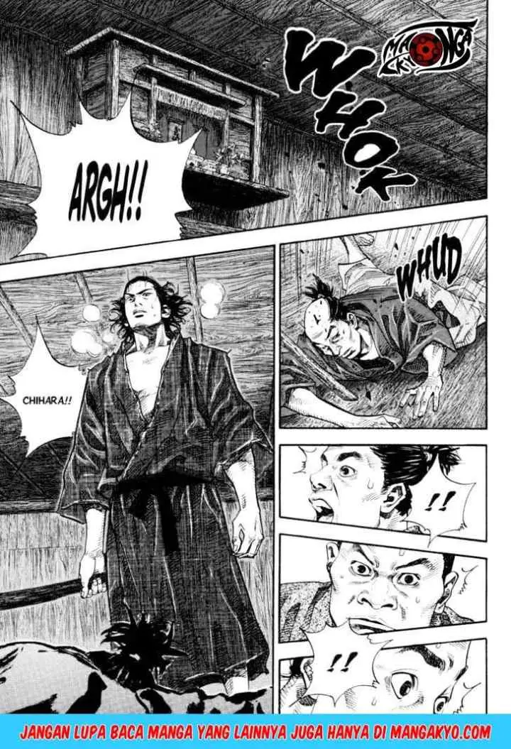 Vagabond chapter 24 halaman 6