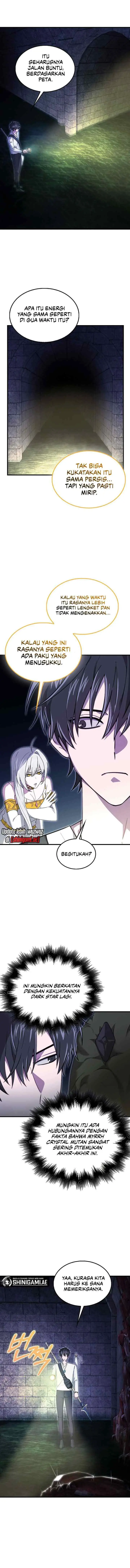 I'm Not a Regressor chapter 21 halaman 4