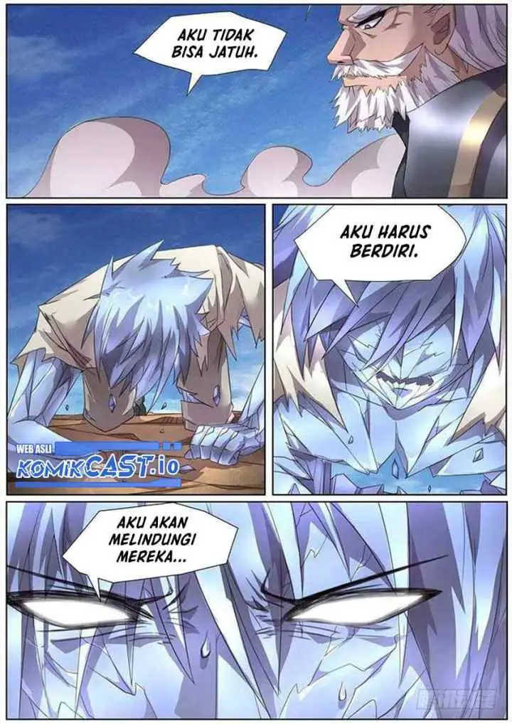 Girl and Science chapter 296 halaman 8