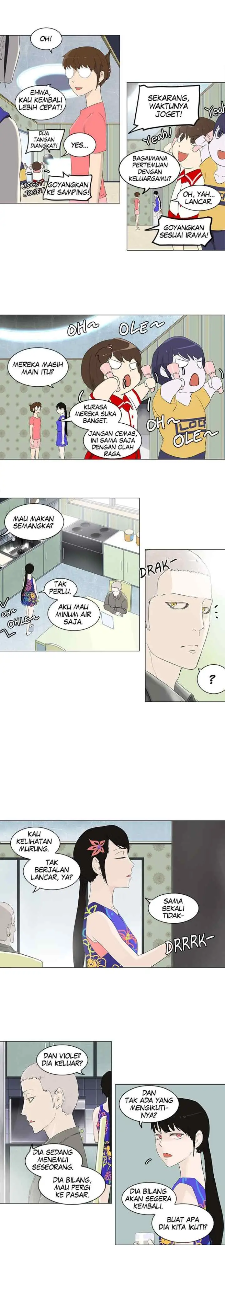 Tower of God chapter 105 halaman 5