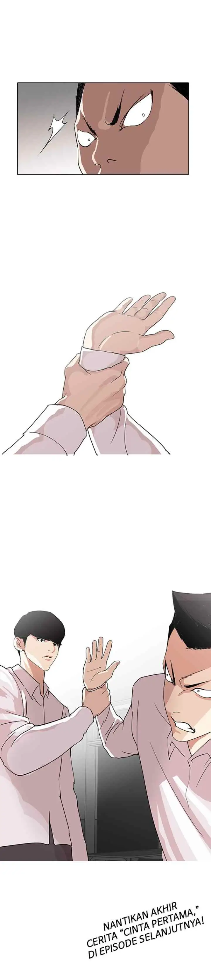 Lookism chapter 130 halaman 20