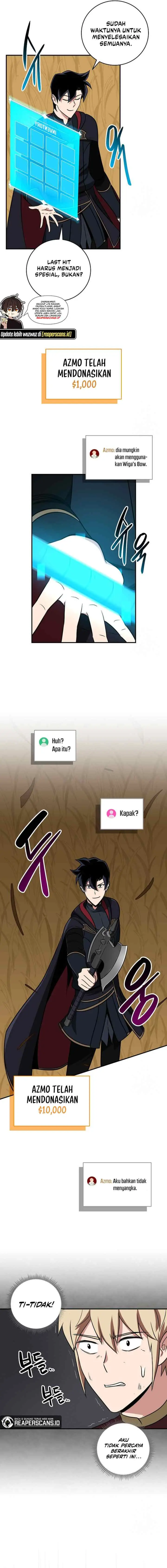 Archmage Streamer chapter 54 halaman 8