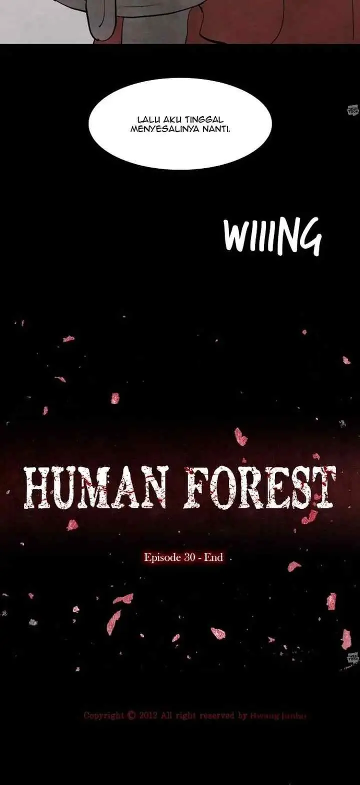 Forest of Humans chapter 30 halaman 7