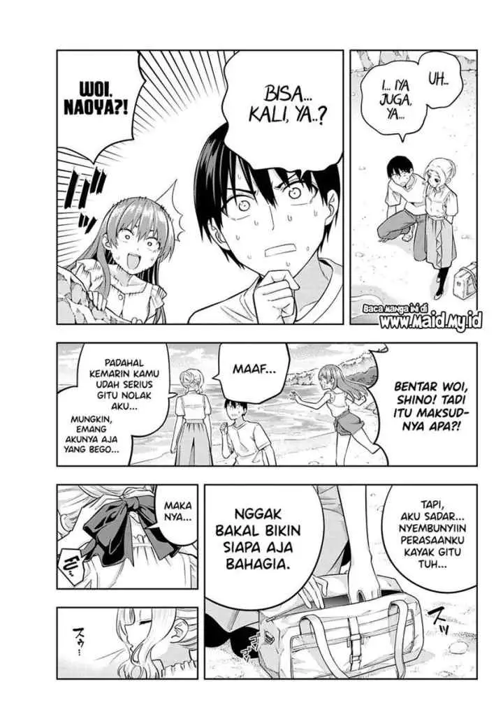 Kanojo mo Kanojo chapter 89 halaman 13