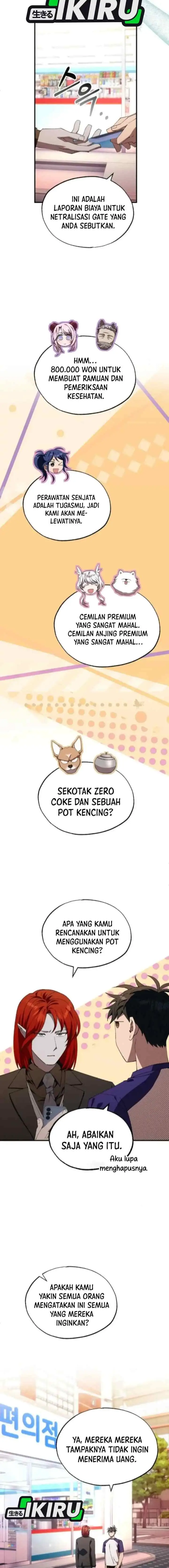 Magical Realm Shopkeeper chapter 77 halaman 4
