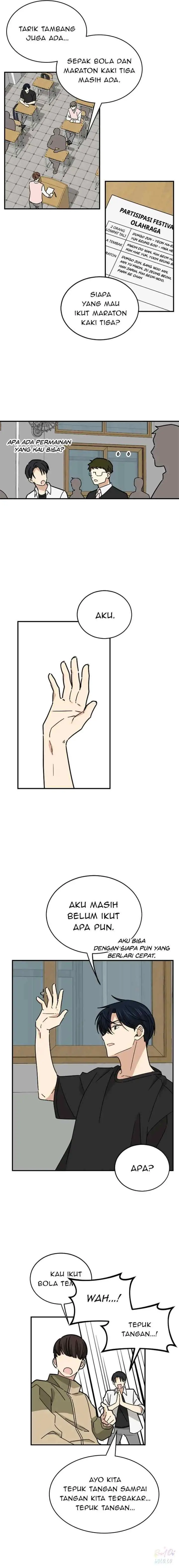 Younger Brother's Friends chapter 18 halaman 10