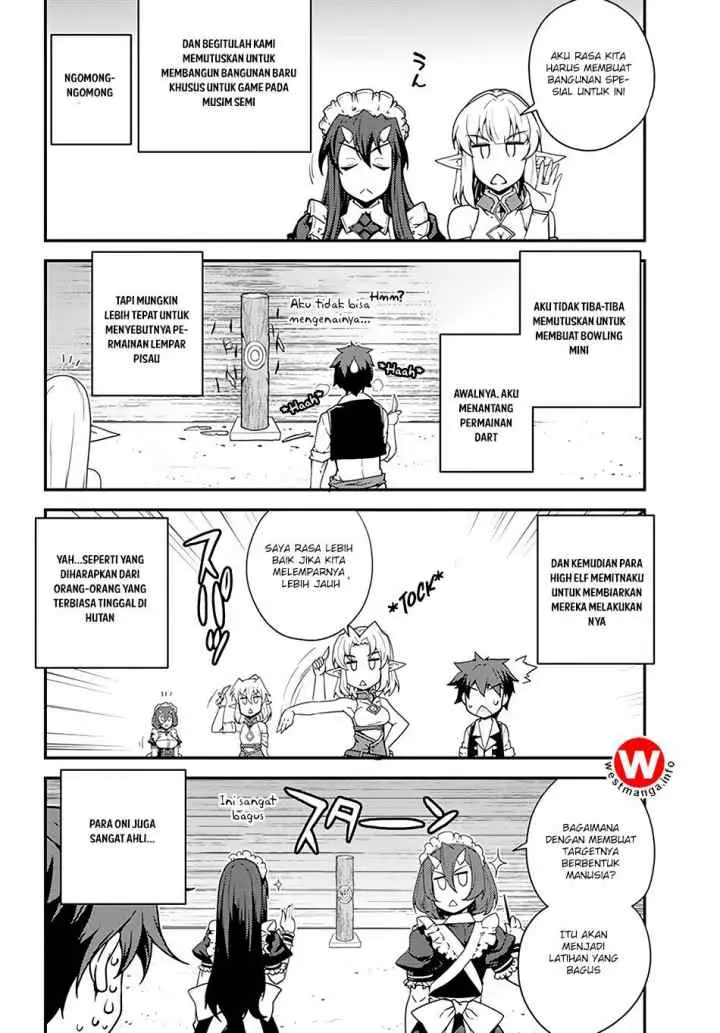 Isekai Nonbiri Nouka chapter 29 halaman 5