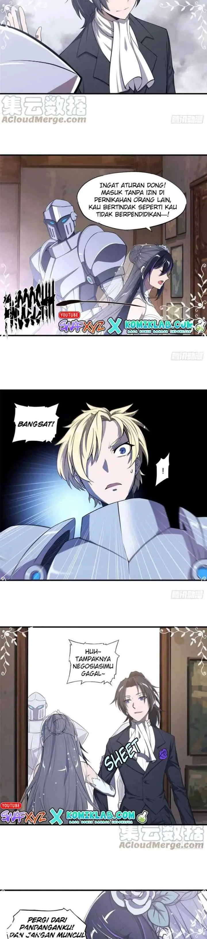 The Blood Princess And The Knight chapter 176 halaman 12