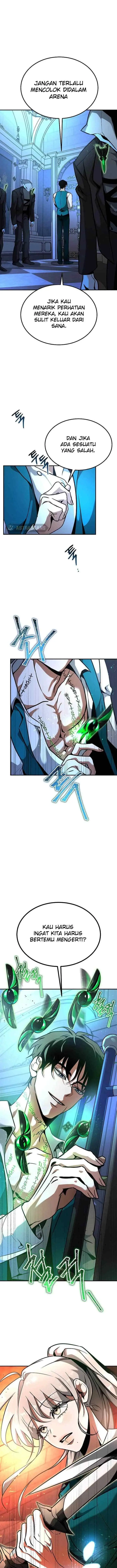 Emperor Hunt chapter 7 halaman 9