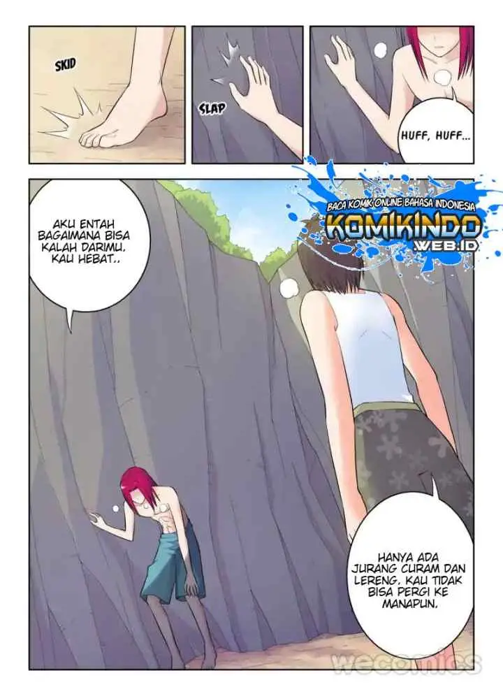 Wang Pai Yu Shi chapter 59 halaman 4