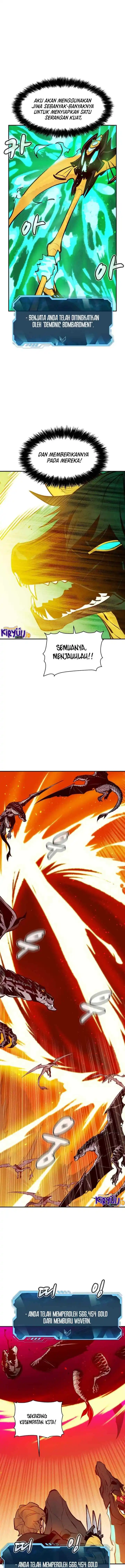 Alone Necromancer chapter 103 halaman 14