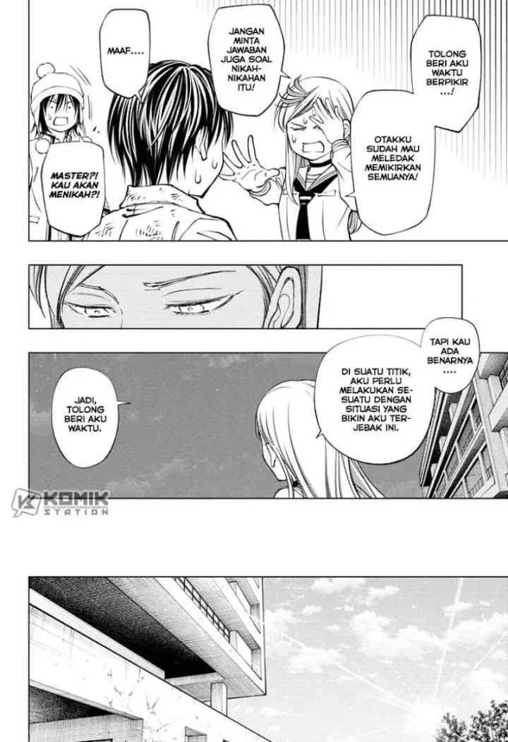 Kill Blue chapter 90 halaman 9