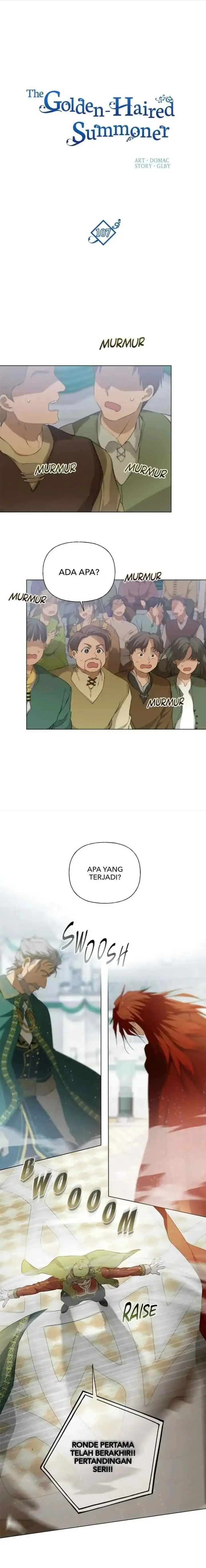 The Golden Haired Elementalist chapter 107 halaman 5