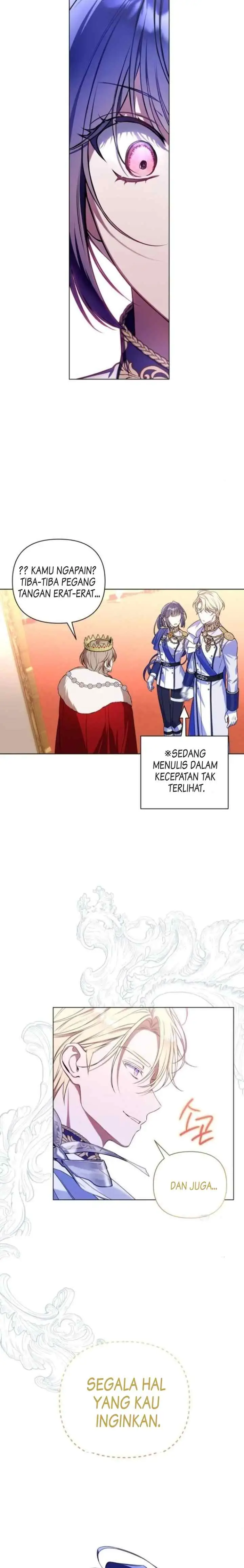 Kneel, Archduke! chapter 2 halaman 9