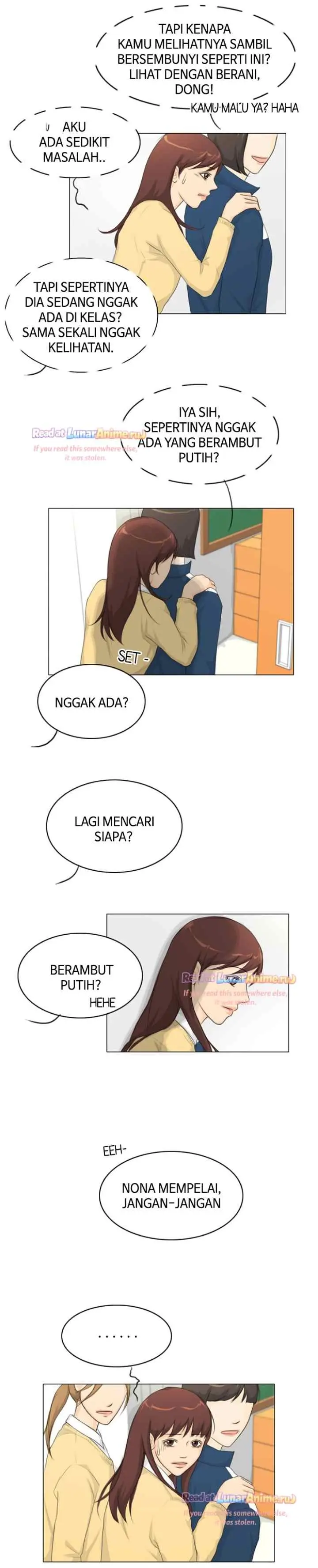 Ghost's Wife chapter 11 halaman 14