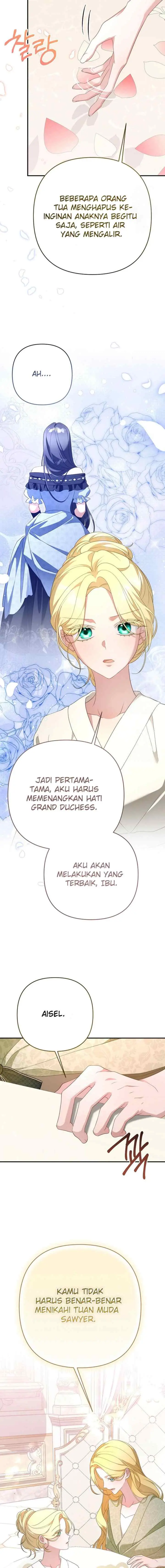 You Weren't My Daugther chapter 38 halaman 18