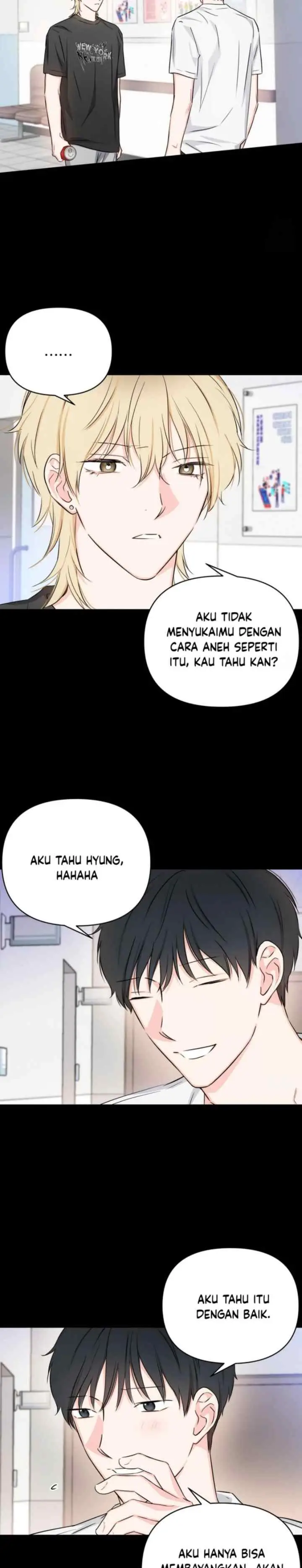 3 And Half chapter 27 halaman 5