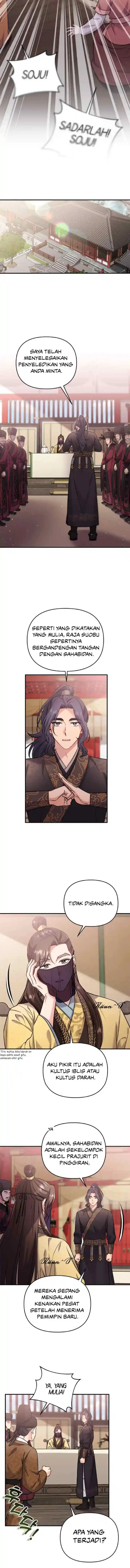 A Master, Who Woke up as a Concubine chapter 10 halaman 10