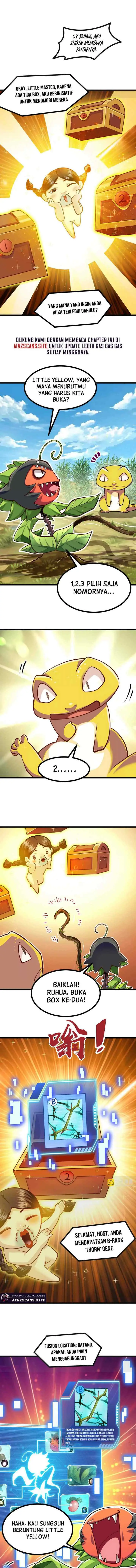 Infinite Devouring Flower chapter 6 halaman 7