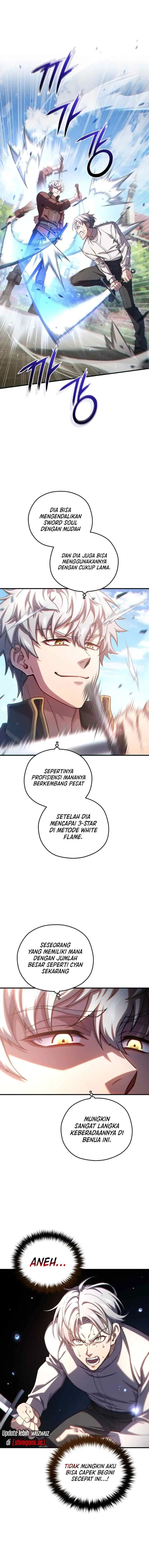Damn Reincarnation chapter 69 halaman 5