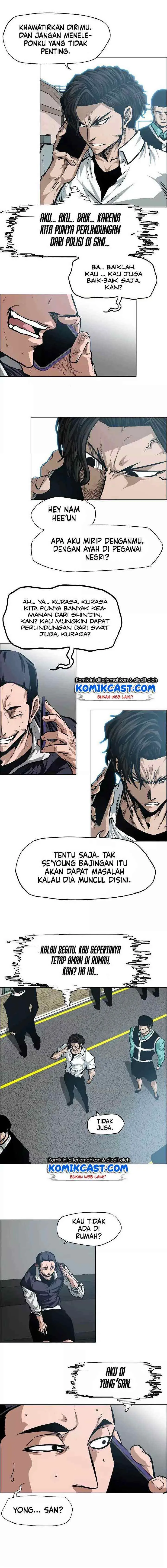 Rooftop Sword Master chapter 29 halaman 8