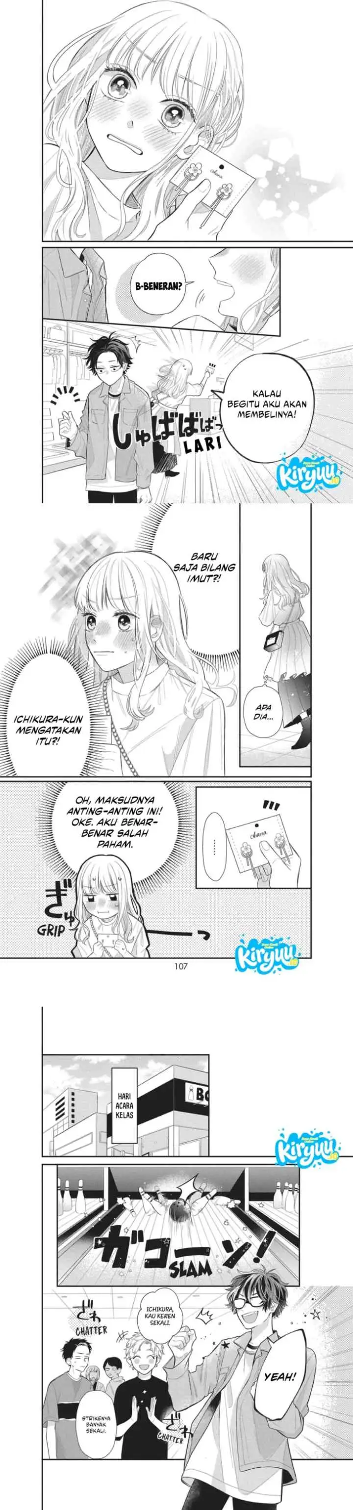 Toki Doki chapter 3 halaman 7