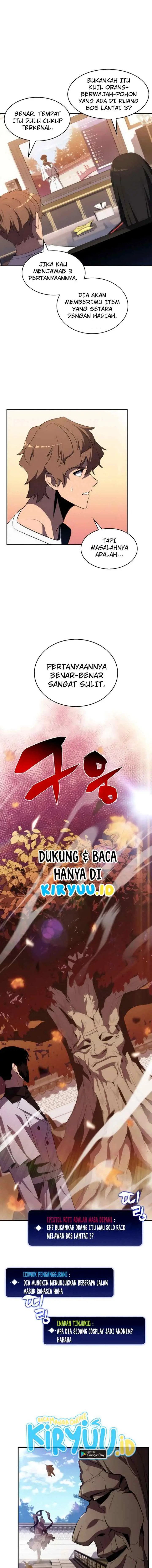 Solo Max-Level Newbie chapter 38 halaman 10