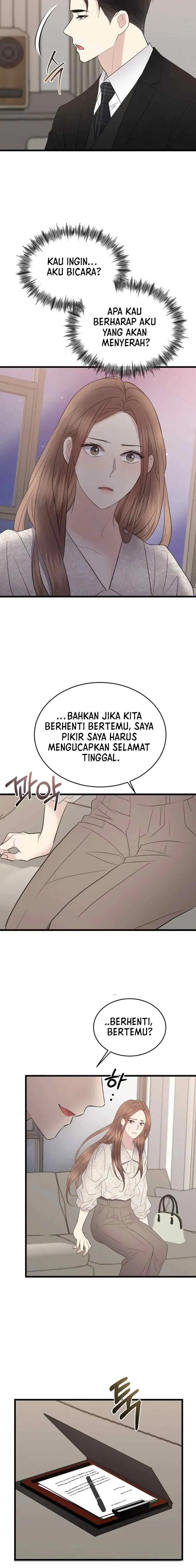 A Night Soaked With You chapter 53 halaman 11