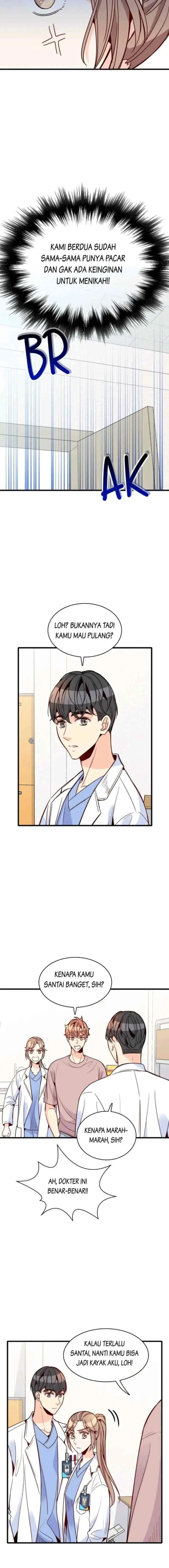 Emergency! How to Deal With Love chapter 72 halaman 8