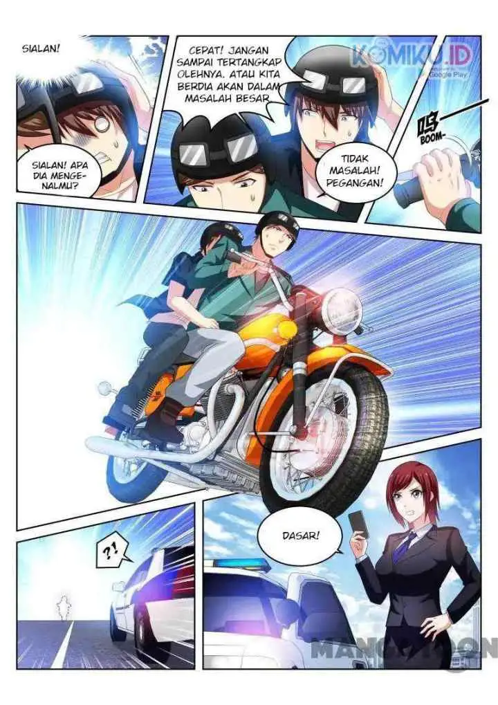Very Pure chapter 199 halaman 6