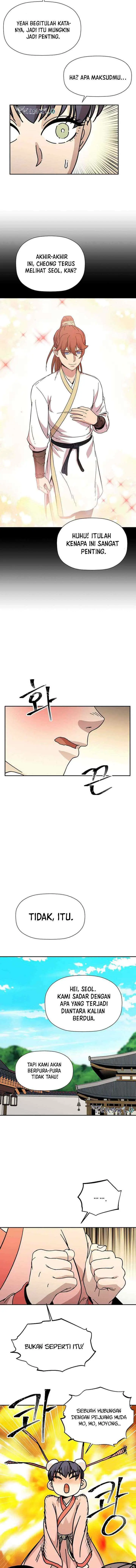 Bachelor's Return chapter 167 halaman 10