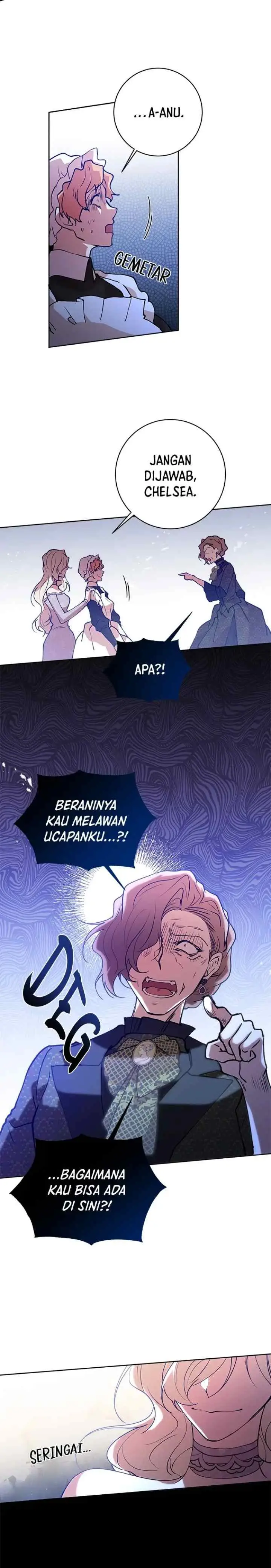 Here Reigns the Vengeful Villainess chapter 44 halaman 16