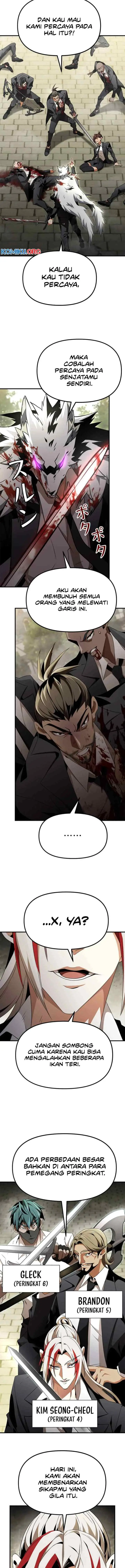 Honestly, This 13th Regression Is Getting Tough chapter 18 halaman 9