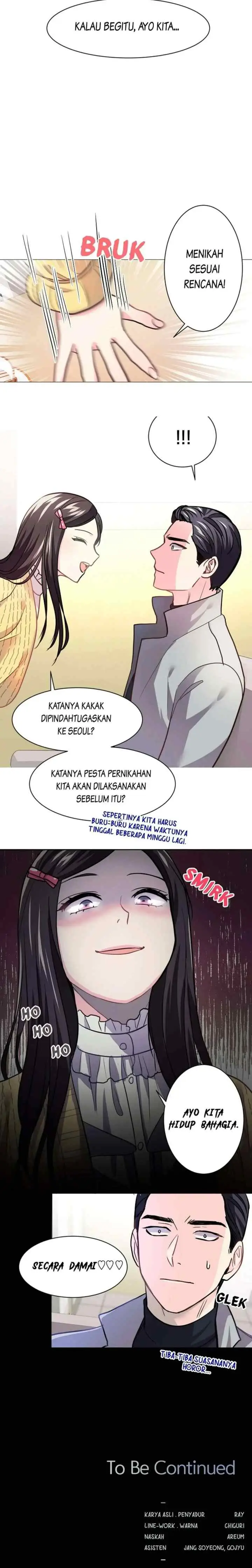 I Became A Millionaire's Daughter chapter 9 halaman 15