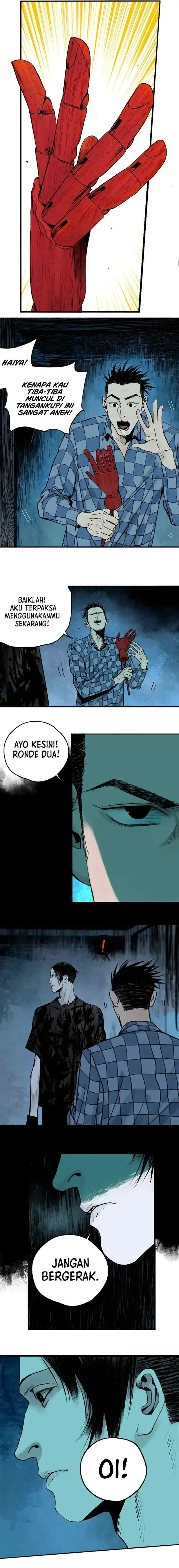 Chu Wu chapter 21 halaman 8