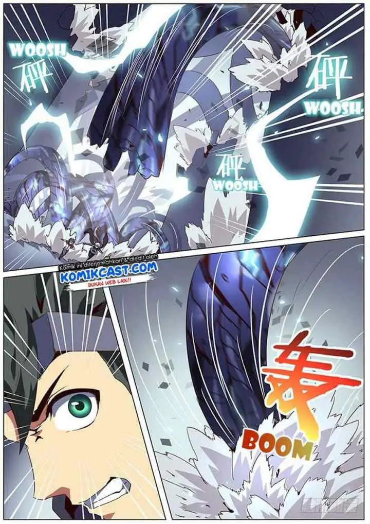 Girl and Science chapter 57 halaman 4