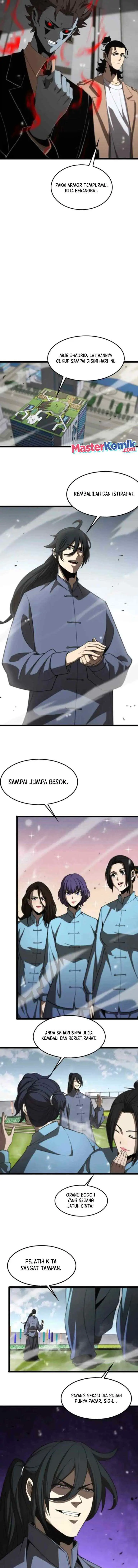 World's Apocalypse Online chapter 146 halaman 4