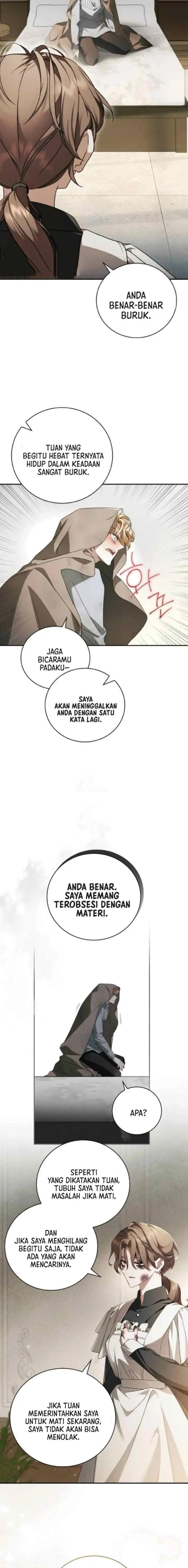 The Count's Secret Maid chapter 3 halaman 5