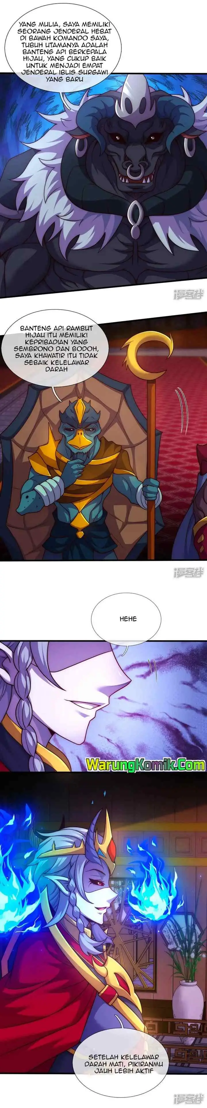 Xuantian Supreme chapter 92 halaman 12