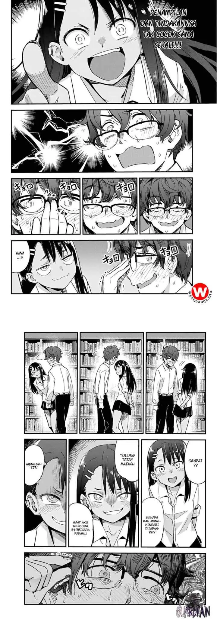 Ijiranaide, Nagatoro-san chapter 1 halaman 11