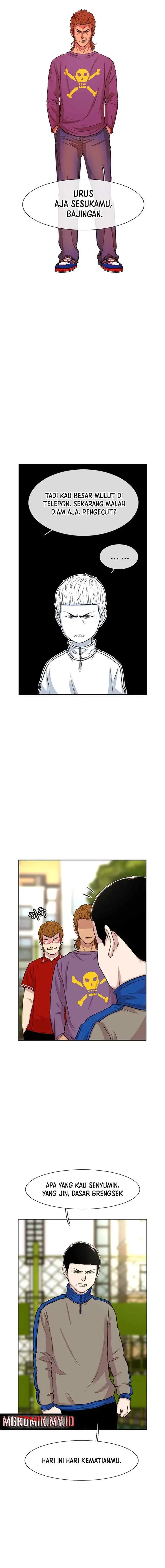 Ginseng Star Shop chapter 44 halaman 9