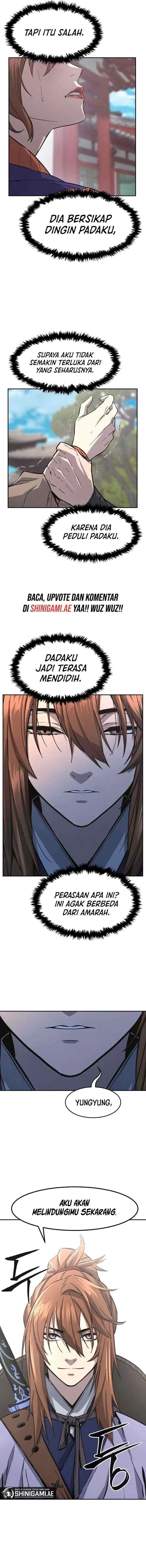 Absolute Sword Sense chapter 57 halaman 15
