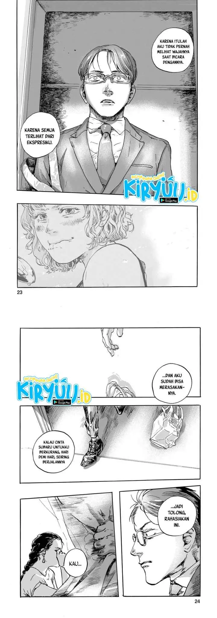 Daisuki na Tsuma Datta chapter 0 halaman 13